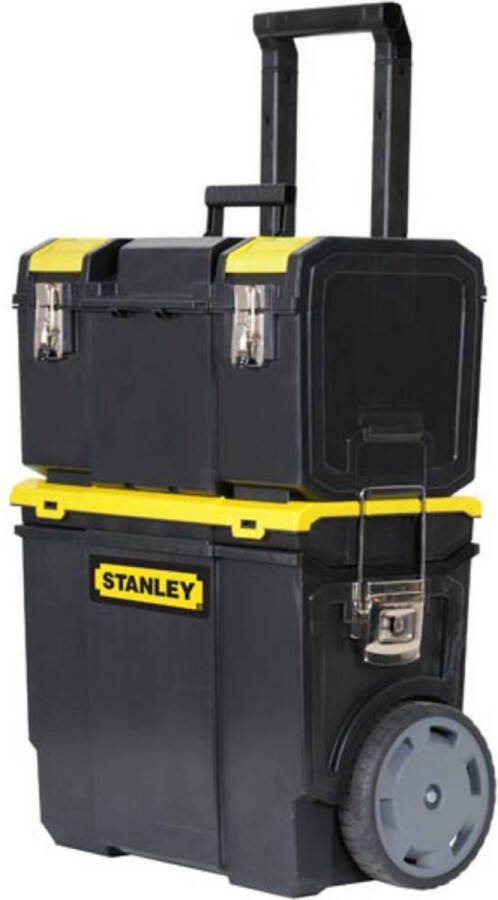 STANLEY 1-70-326 Mobile Work Center gereedschapswagen 3 in 1 moduleerbaar