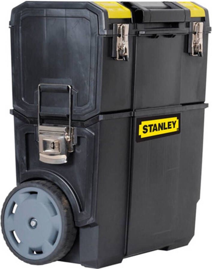 STANLEY 1-70-326 Mobile Work Center gereedschapswagen 3 in 1 moduleerbaar
