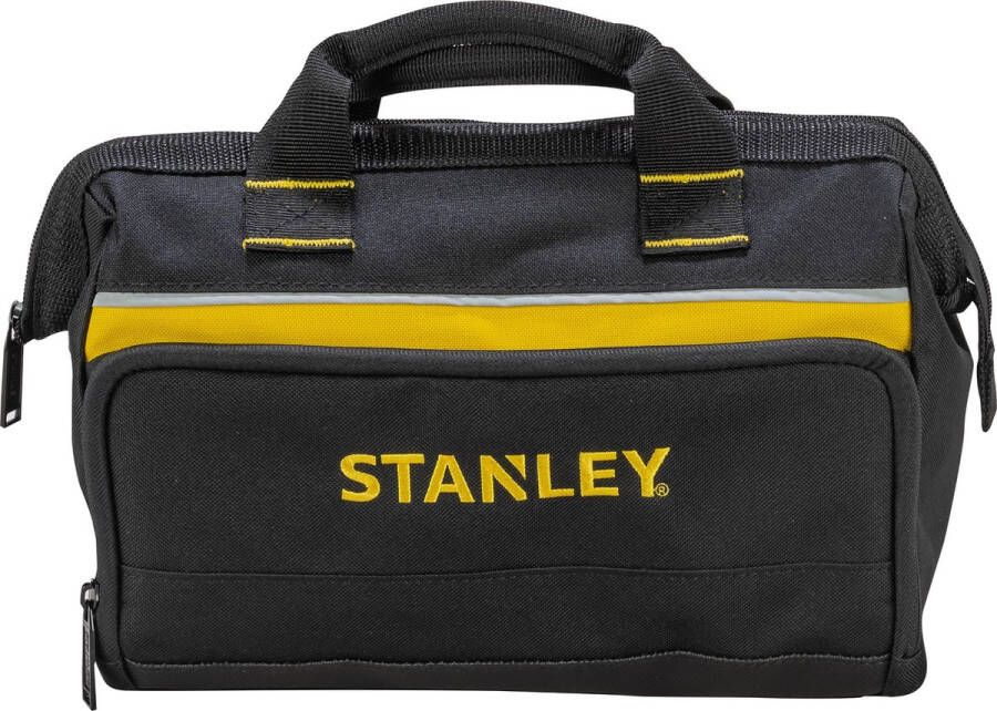 STANLEY 1-93-330 Gereedschapstas 300mm kunststof 10 zakken