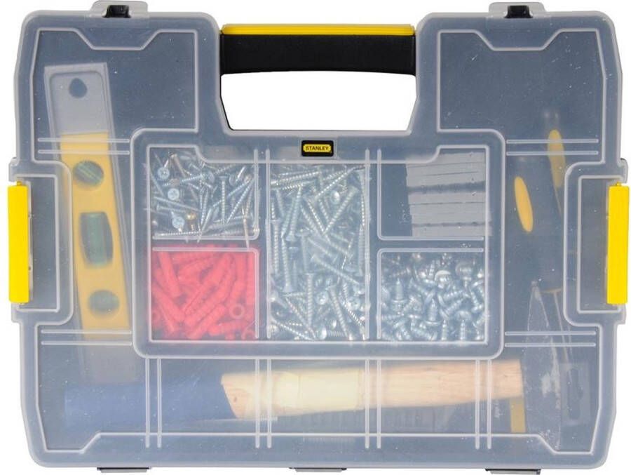 STANLEY 1-97-483 SortMaster Opbergdoos Organizer Junior