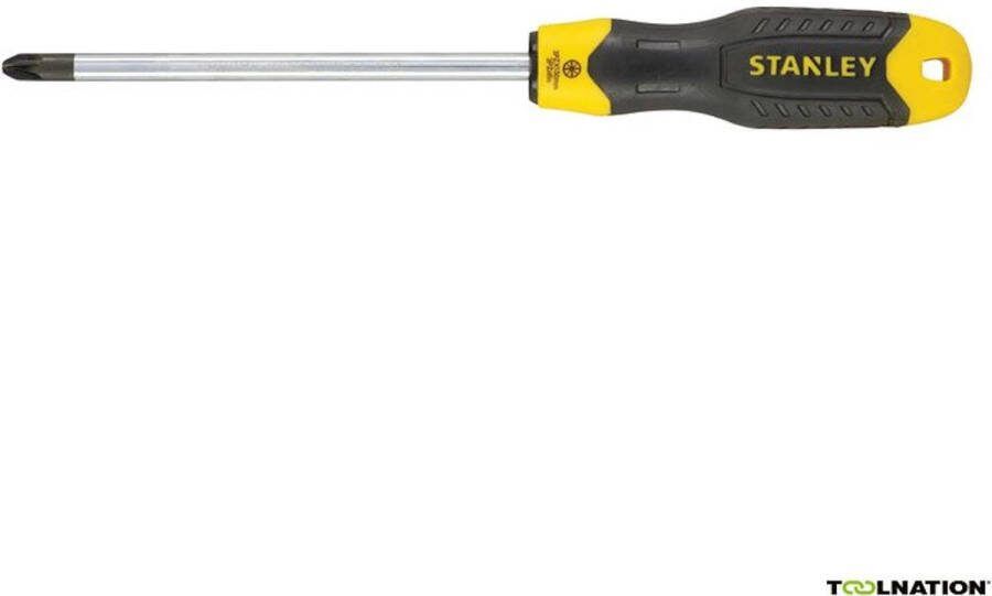 STANLEY Cushiongrip Schroevendraaier Pozidriv PZ3 X 150mm