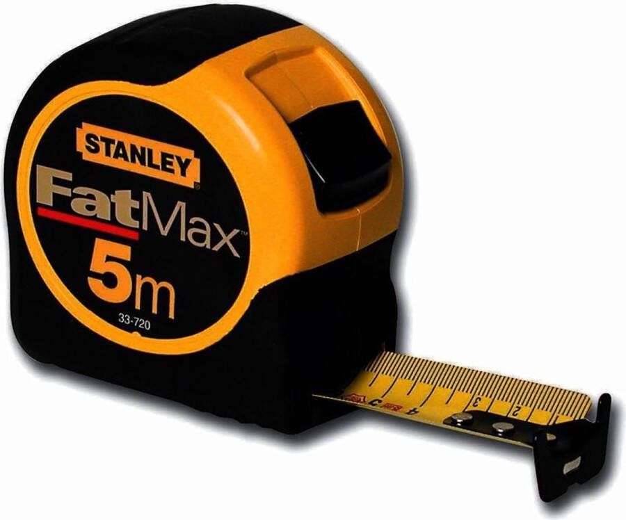 STANLEY FATMAX 0-33-720 Rolmaat Blade Armor 5 m 32 mm nauwkeurigheid klasse II