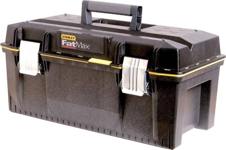 STANLEY FatMax 1-93-935 Heavy Duty Gereedschapskoffer 28 uitneembare tray