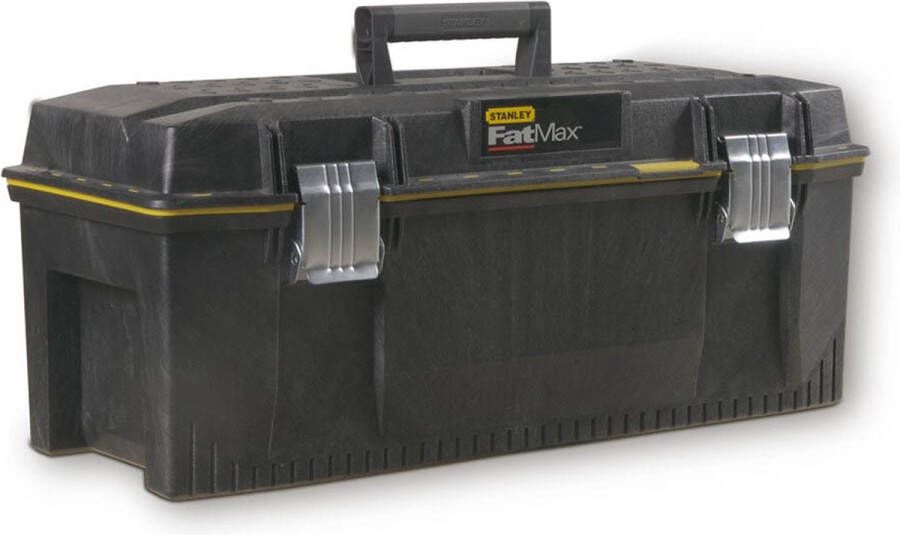 STANLEY FatMax 1-94-749 Heavy Duty Gereedschapskoffer uitneembare tray waterdicht