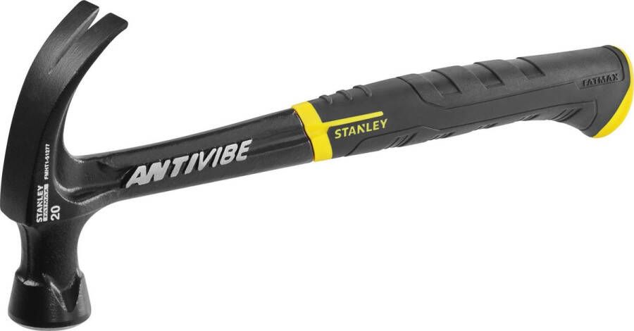 Stanley Fatmax Antivibe Gebogen Klauwhamer (570 Gram)