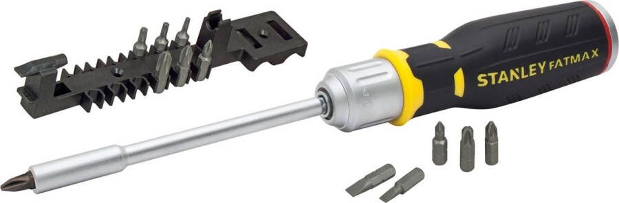 STANLEY FatMax FMHT0-62690 Ratelschroevendraaier 12 bits