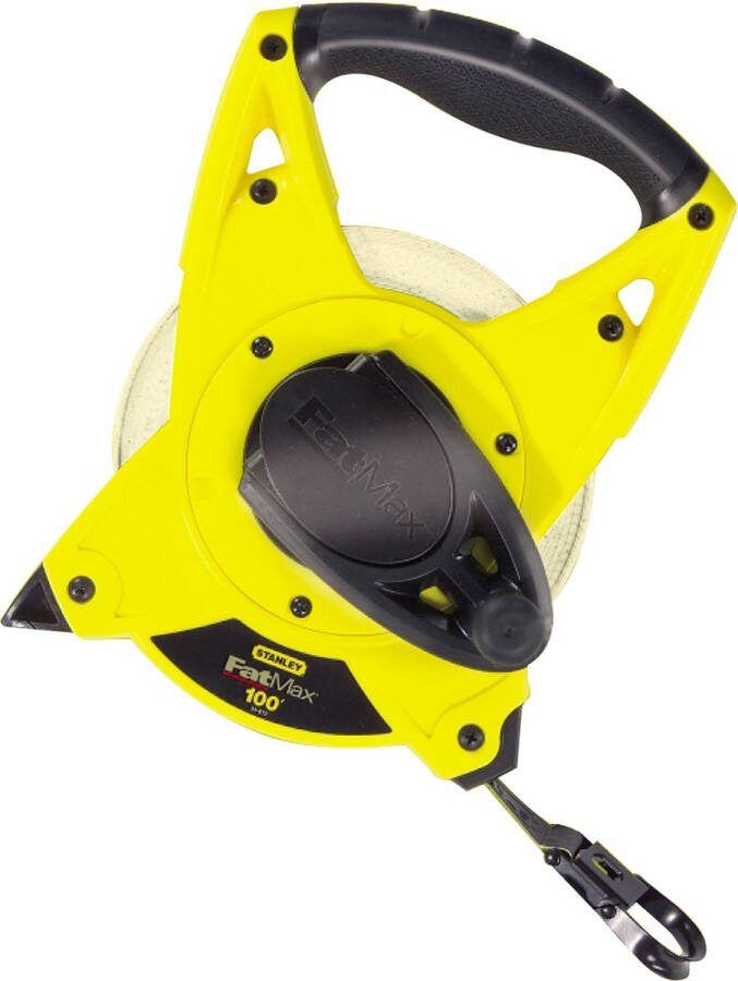 STANLEY FatMax Landmeter 30m 19mm open kast
