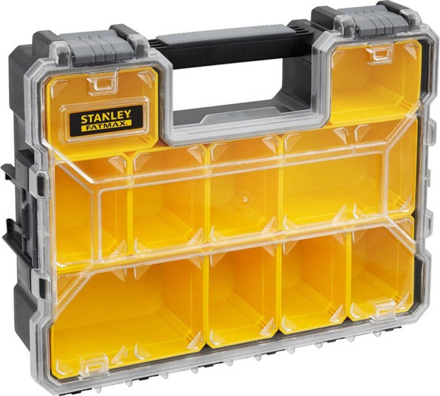 STANLEY FatMax Opbergdoos professionele diepe organizer