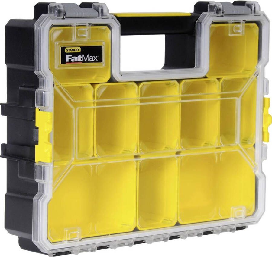 STANLEY FatMax Opbergdoos professionele diepe organizer