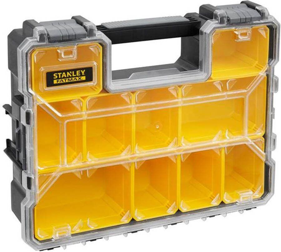 STANLEY FatMax Opbergdoos professionele diepe organizer