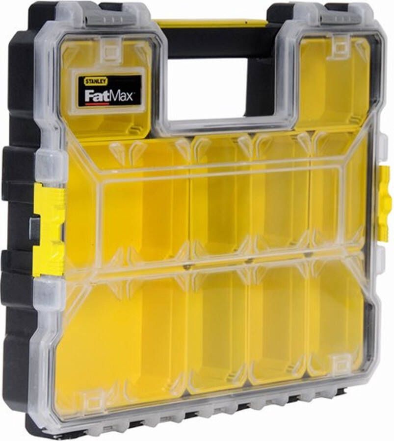 STANLEY FATMAX Opbergdoos Professionele Organizer ondiep