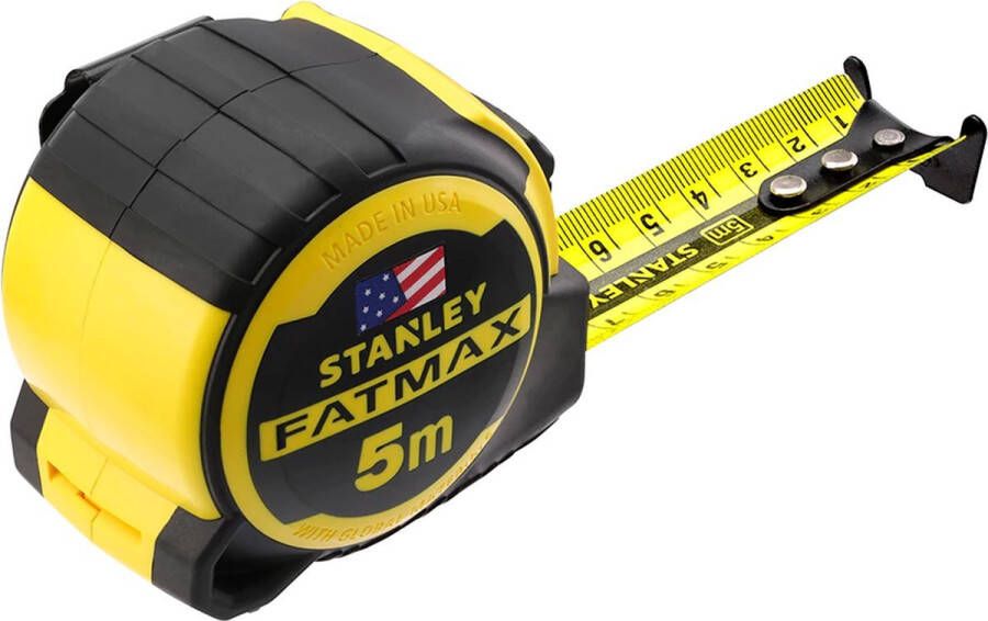 Stanley Fatmax Next Generation Rolbandmaat 5m