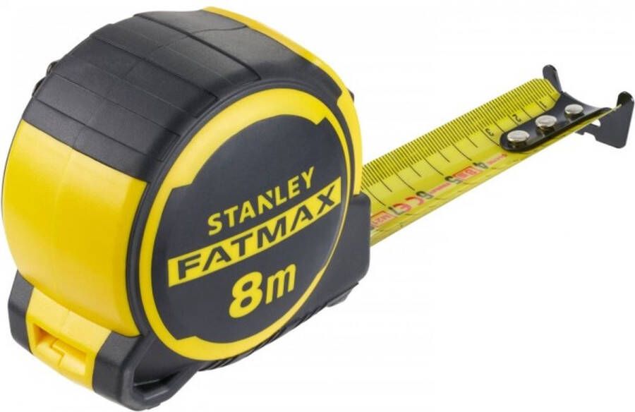 Stanley Fatmax Next Generation Rolbandmaat 8m