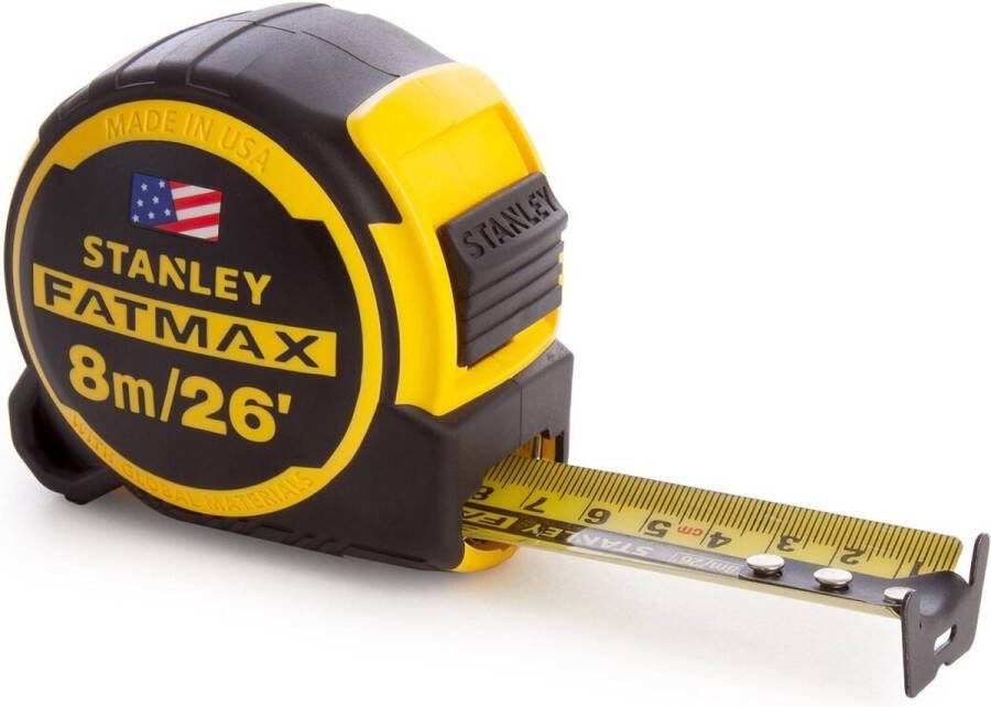 Stanley fatmax rolmaat