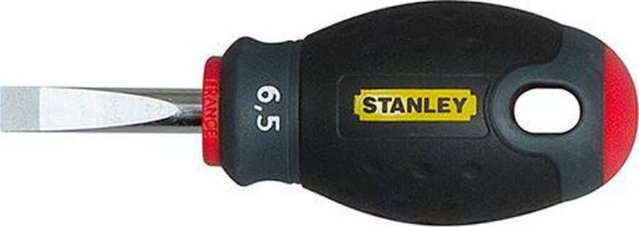 STANLEY FatMax FAT-0-65-400 Schroevendraaier Parallel Stubby