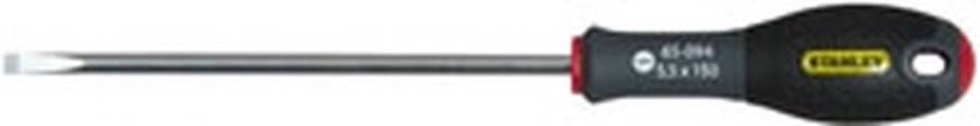 STANLEY FATMAX Schroevendraaier Parallel 6 5 X 150mm Schroevendraaier Schroevendraaiers en Boren 1 Stuk(s)