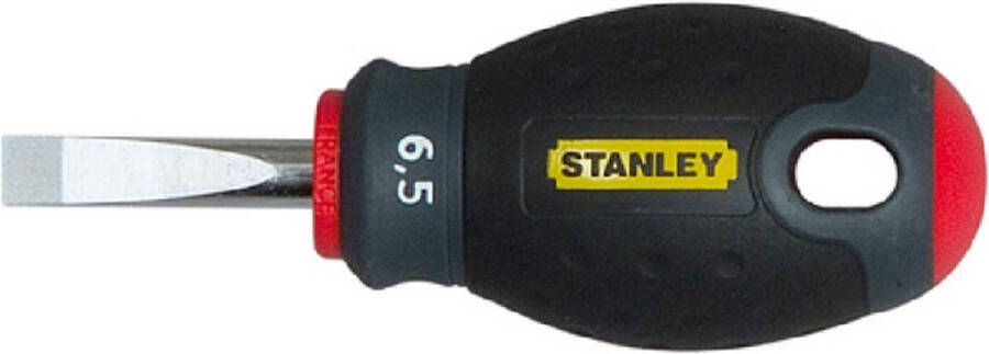 STANLEY 1-65-404 FatMax Schroevendraaier Parallel 6 5 X 30mm
