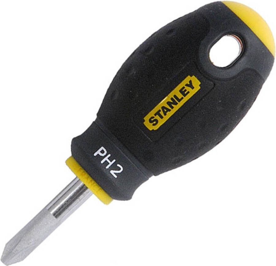 STANLEY FatMax Schroevendraaier Phillips PH1 X 30mm