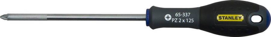 STANLEY FatMax Schroevendraaier Pozidriv PZ4 X 200mm