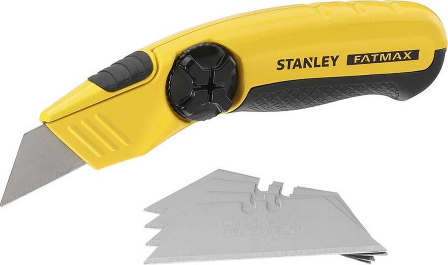 STANLEY FatMax Vast Mes Incl. 5 messen