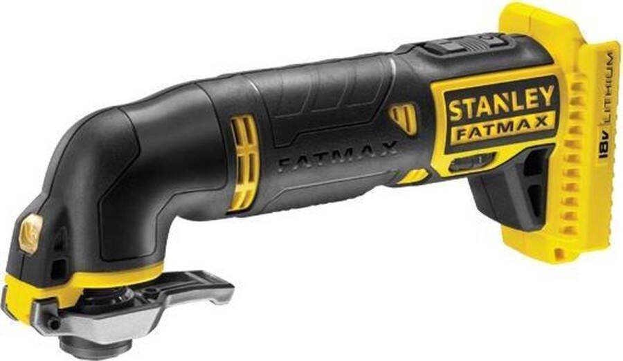 STANLEY FMC710B-XJ 18V Li-Ion accu multitool body + 19 delige accessoireset