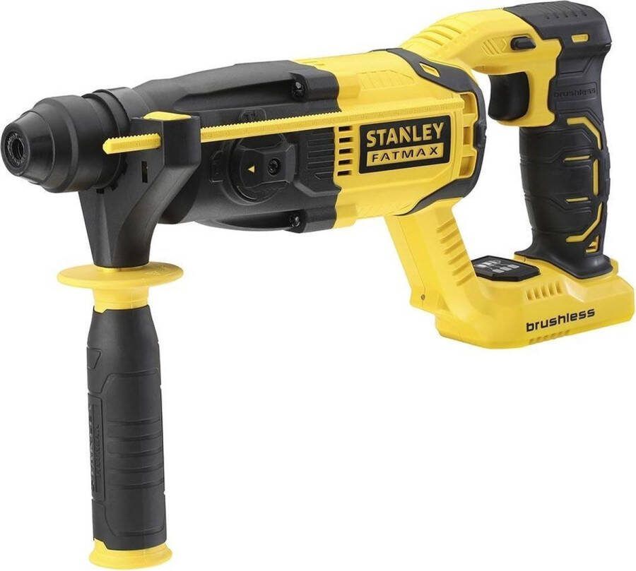 STANLEY FMCD900B 18V Li-Ion Accu SDS-plus combihamer body 1 5J koolborstelloos