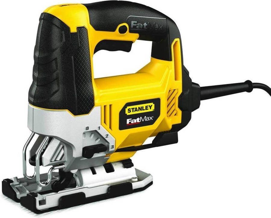 Stanley Fatmax Decoupeerzaag Fme340k-qs 710w Netstroom Pendelbeweging Variabele Snelheid
