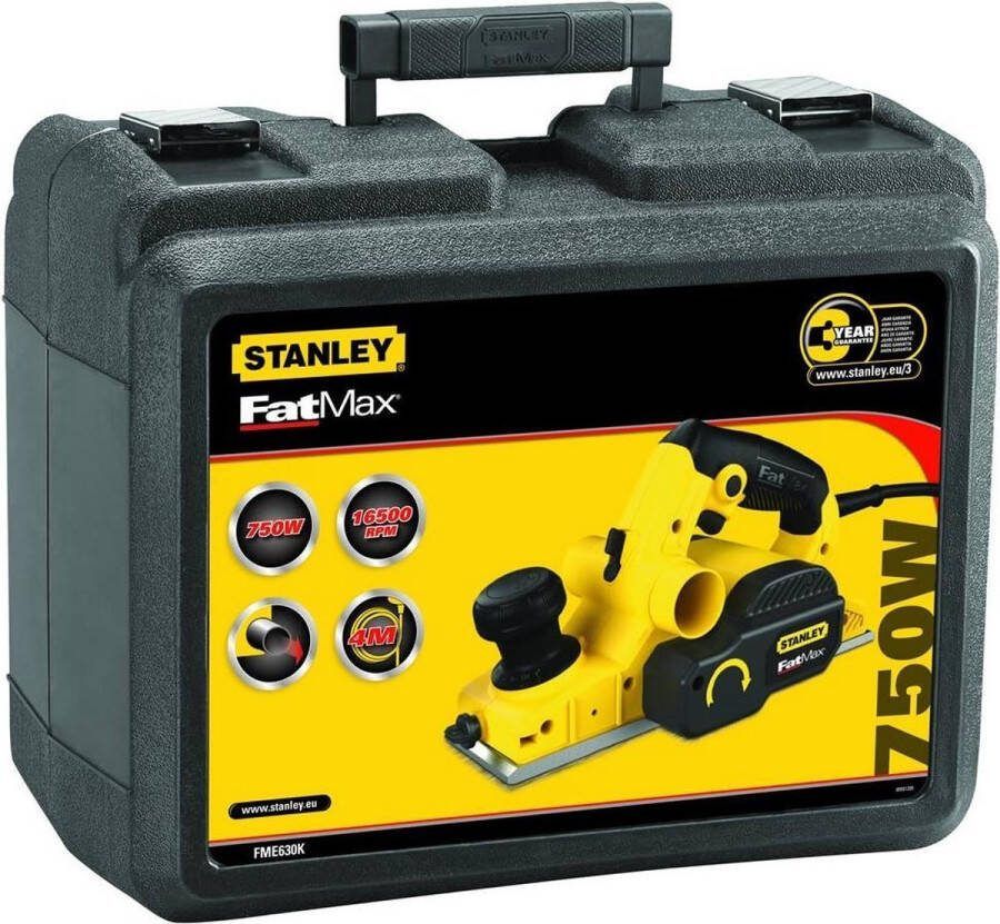 STANLEY FME630K Schaafmachine