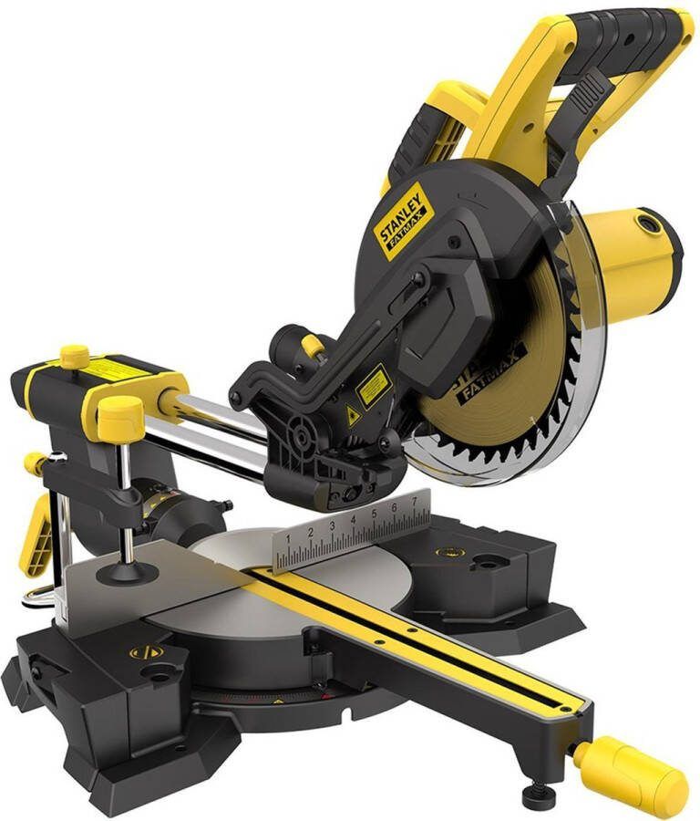 STANLEY FME721 Afkortzaag 1500W 216 x 30mm
