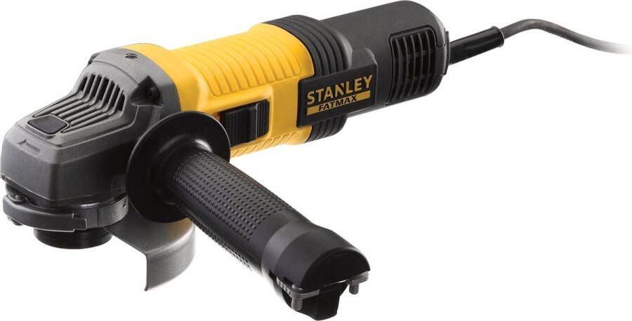 STANLEY FMEG210K FATMAX Haakse slijper 115mm 850W in Koffer