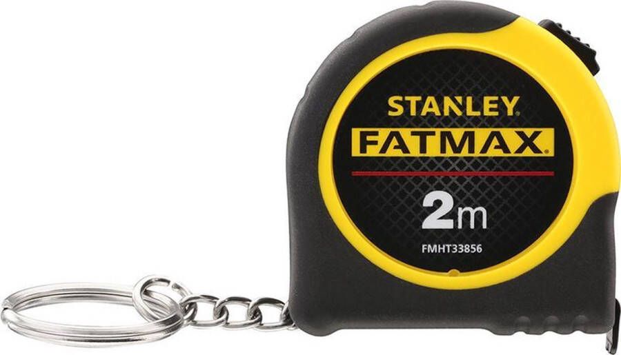STANLEY FMHT0-33856 FatMax Sleutelhanger Rolmaat 2m x 13mm