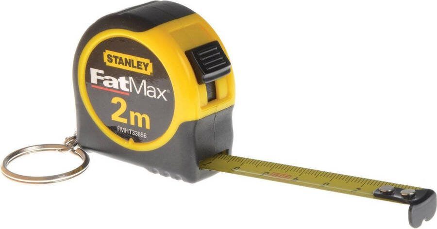 STANLEY FMHT1-33856 FatMax Rolbandmaat 2m Sleutelhanger