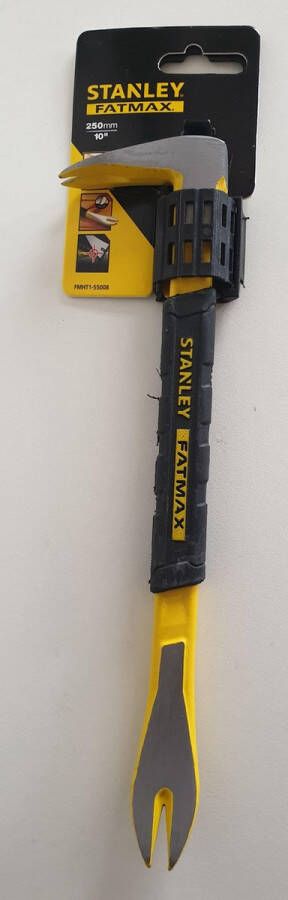 STANLEY FMHT1-55008 FatMax Fijne Koevoet Smalle Klauw 250mm