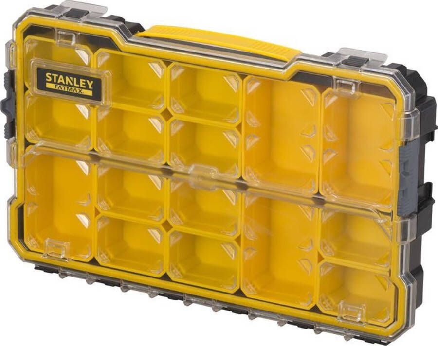 STANLEY FMST1-75779 FatMax Pro Organizer Ondiep 2 3 IP54