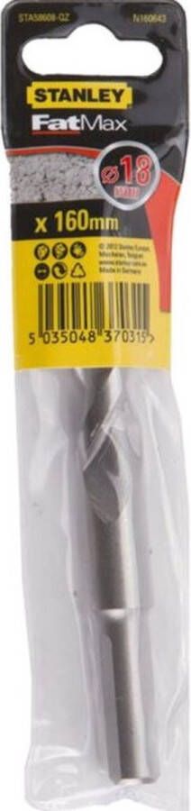 Stanley Fatmax Betonboor Sta58553-qz 150x14mm