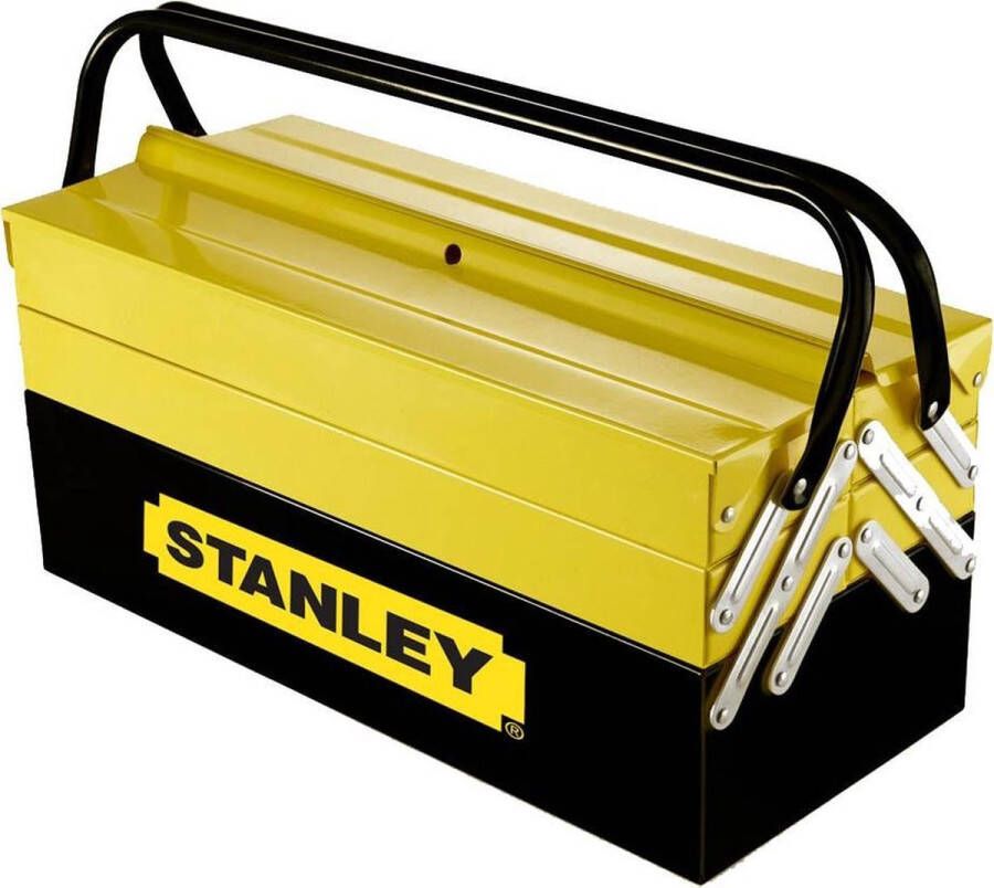 Stanley Gereedschapskoffer 1-94-738 Cantilever Metaal