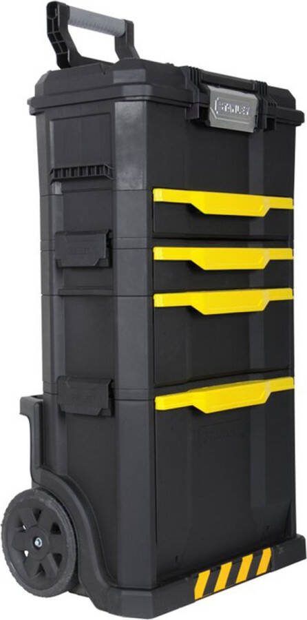 Coppens STANLEY Gereedschapswagen 1-79-206 3in1 Telescopische handgreep Trolley