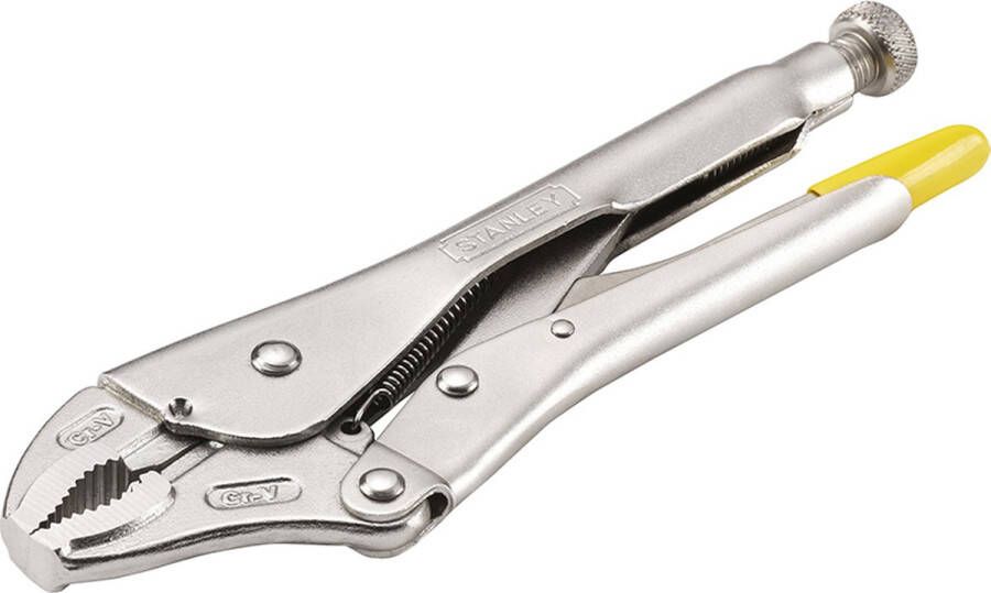 Stanley Griptang Gebogen Bek 0-45mm (225mm)