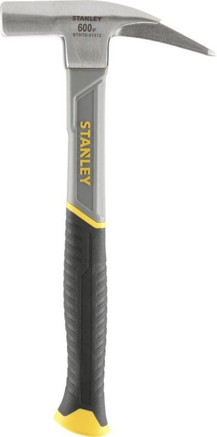 STANLEY Hamer LATTHAMMER met glasvezel schacht 600g STHT0-51312