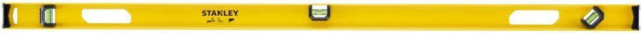 Stanley handgereedschap Stanley Waterpas I-beam 1200mm 3L Waterpas Waterpassen 1 Stuk(s)