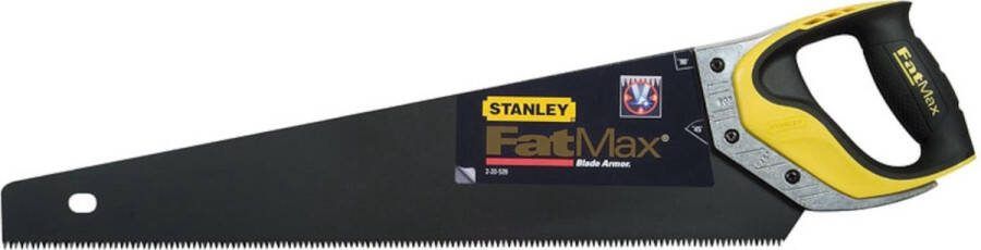STANLEY FatMax Handzaag II JetCut 500mm