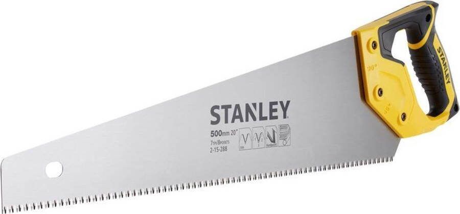 STANLEY Handzaag JetCut SP 500mm 7T inch