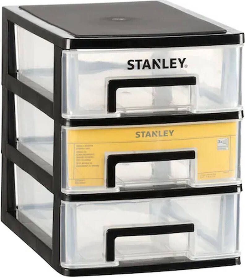 STANLEY Ladenblok Large Essential Opberger Organizers Plastic 1 Stuk(s)