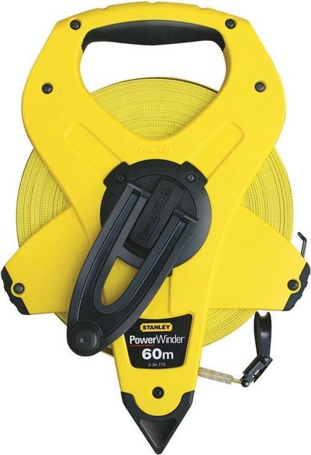 Stanley Fatmax Landmeter Powerwinder Fiberglas 60m