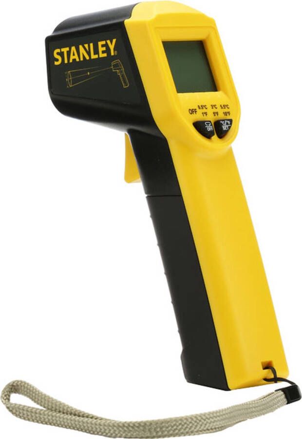 Stanley lasers Stanley Infrarood-Thermometer STHT0-77365 temperatuurmeter