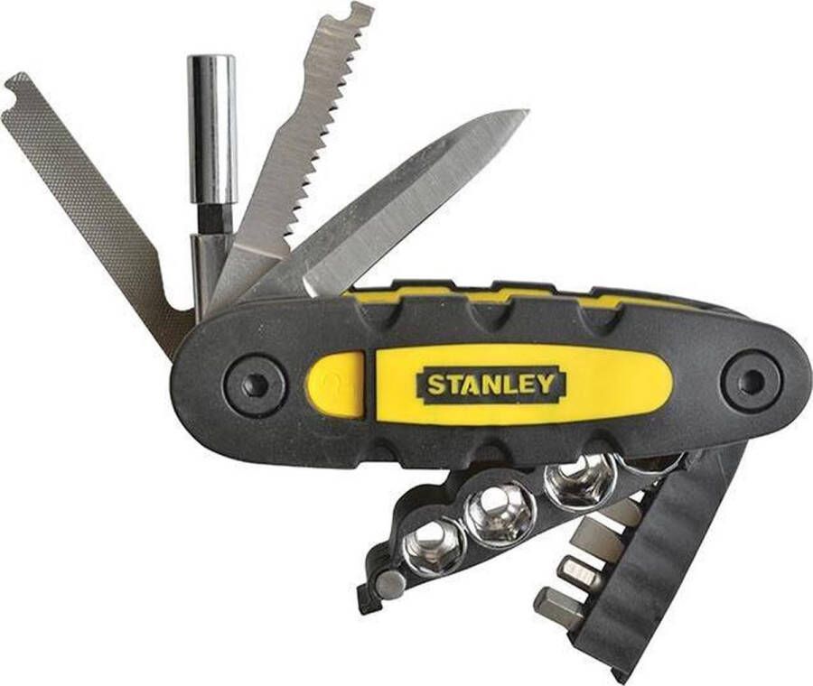 Stanley Multitool 14 In 1