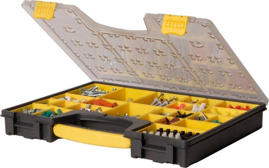 Stanley Assortimentsdoos 42 2 X 5 2 Cm Kunststof 1-92-748