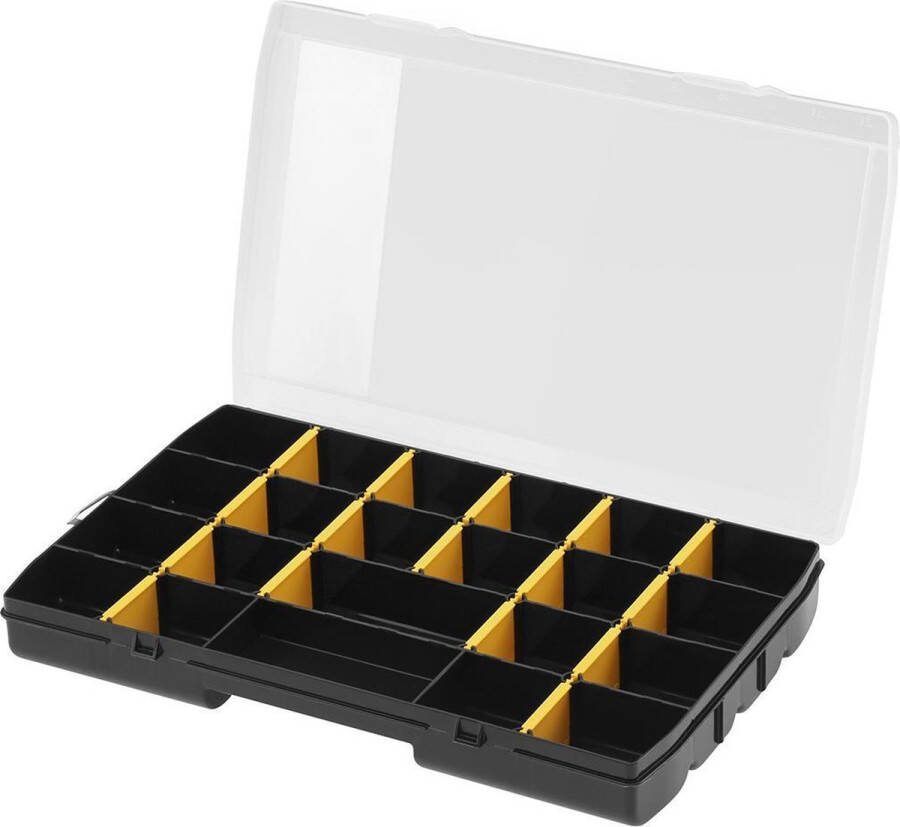 STANLEY ORGANISER BASIC 17 VAKKEN