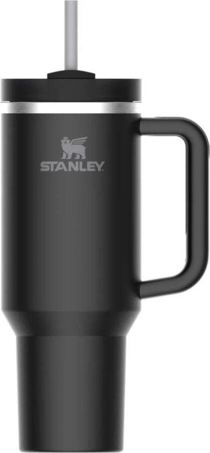 Stanley PMI Stanley Cup Quencher H2.0 FlowState Tumbler thermosfles 1 18 liter Zwart