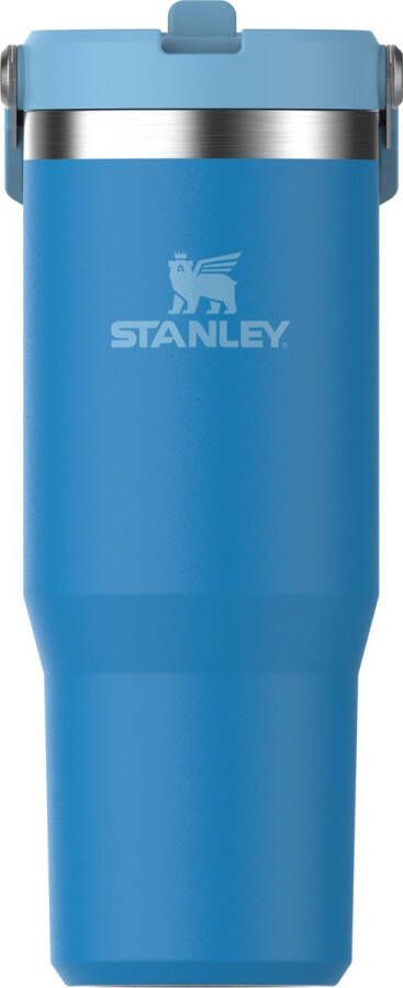 Stanley PMI Stanley The IceFlow Flip Straw Tumbler 0 89L NEW Thermosfles Azure